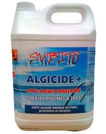 Algicide+ Anti algues concentré